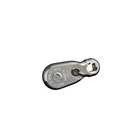 Nepros 1/4"sq. Stubby Ratchet Handle (90-Tooth) Front View