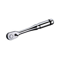 Nepros 3/8” 90-Tooth Ratchet Handle Front View