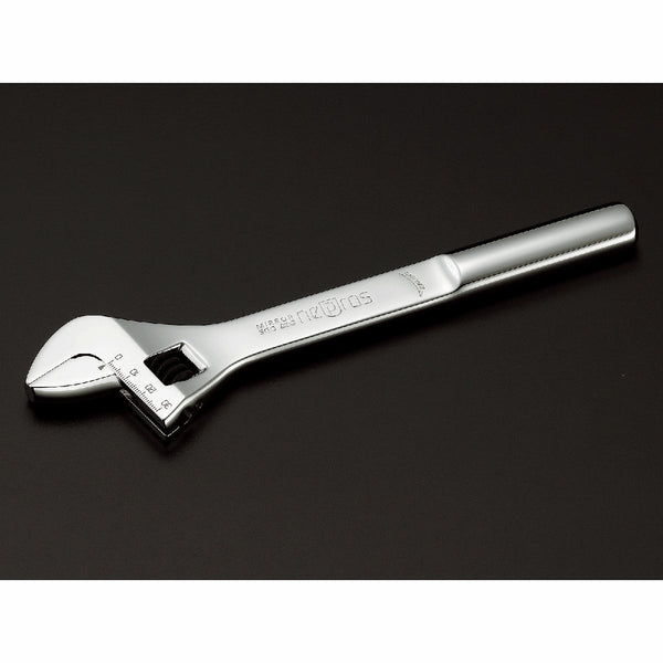 A Premium Adjustable Wrench Built for Tight Spaces