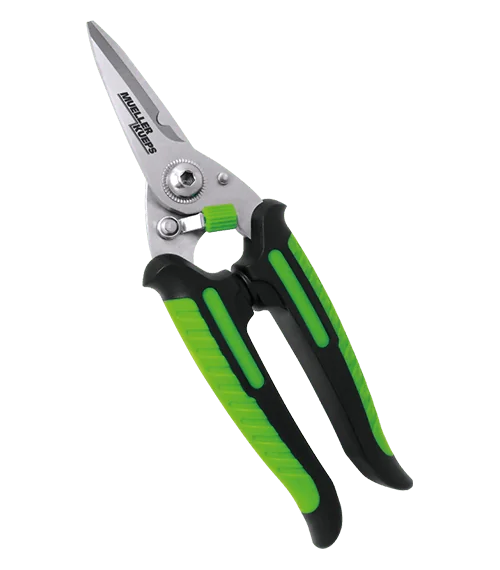 Mueller Kueps Heavy Duty Scissors with Cable Cutter