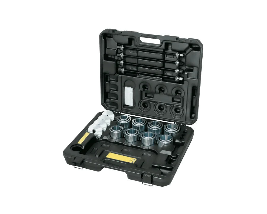 Mueller Kueps Bushing Removal Tool Kit