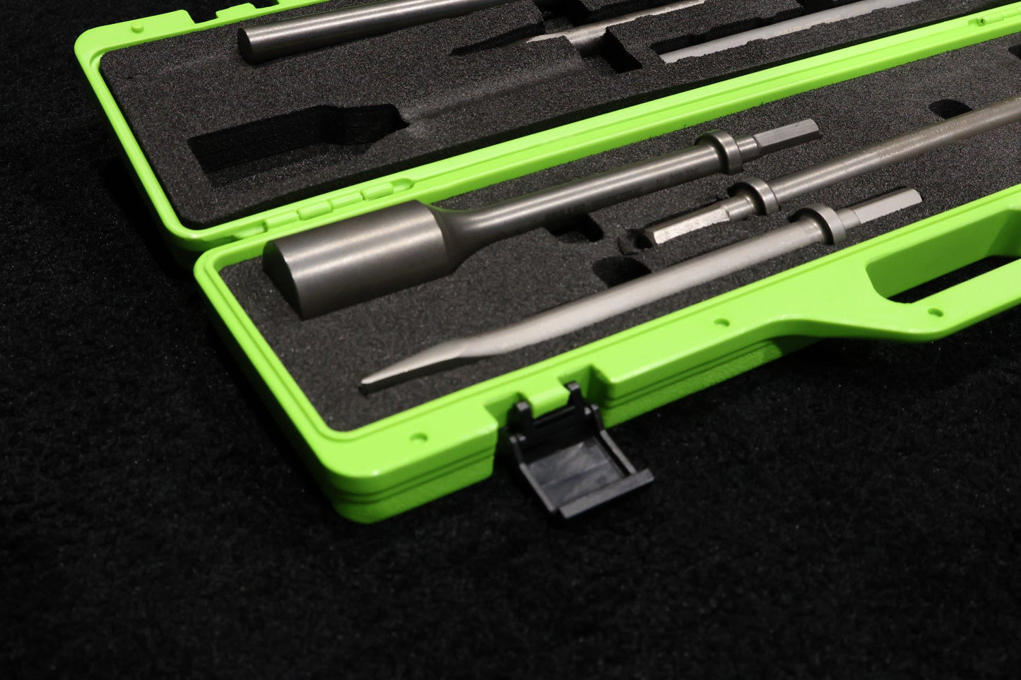 Mueller Kueps Heavy-Duty VIBRO-IMPACT® Adaptor Kit – 6 pc