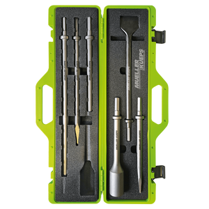Mueller Kueps Heavy-Duty VIBRO-IMPACT® Adaptor Kit – 6 pc