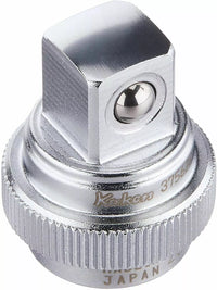Ko-ken 3/8" Drive Female to 3/8" Drive Male Quick Spinner Front View