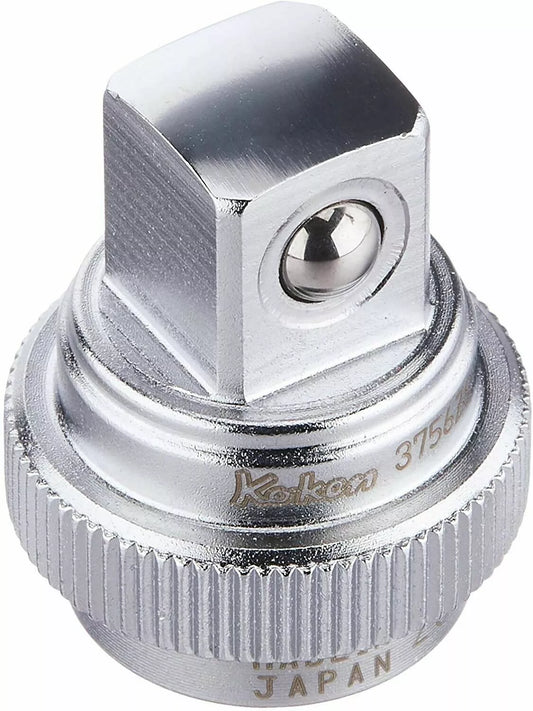 Ko-ken 3/8" Drive Female to 3/8" Drive Male Quick Spinner