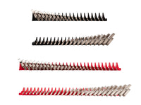 Tekton Angle Head Open End Wrench Set with Modular Organizers, 46-Piece (1/4 - 1-1/4 in, 6 - 32 mm) Multi View
