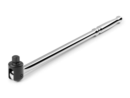 Tekton 1/2" Drive x 18" Polished Grip Breaker Bar
