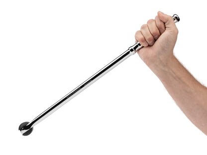 Tekton 1/2" Drive x 18" Polished Grip Breaker Bar