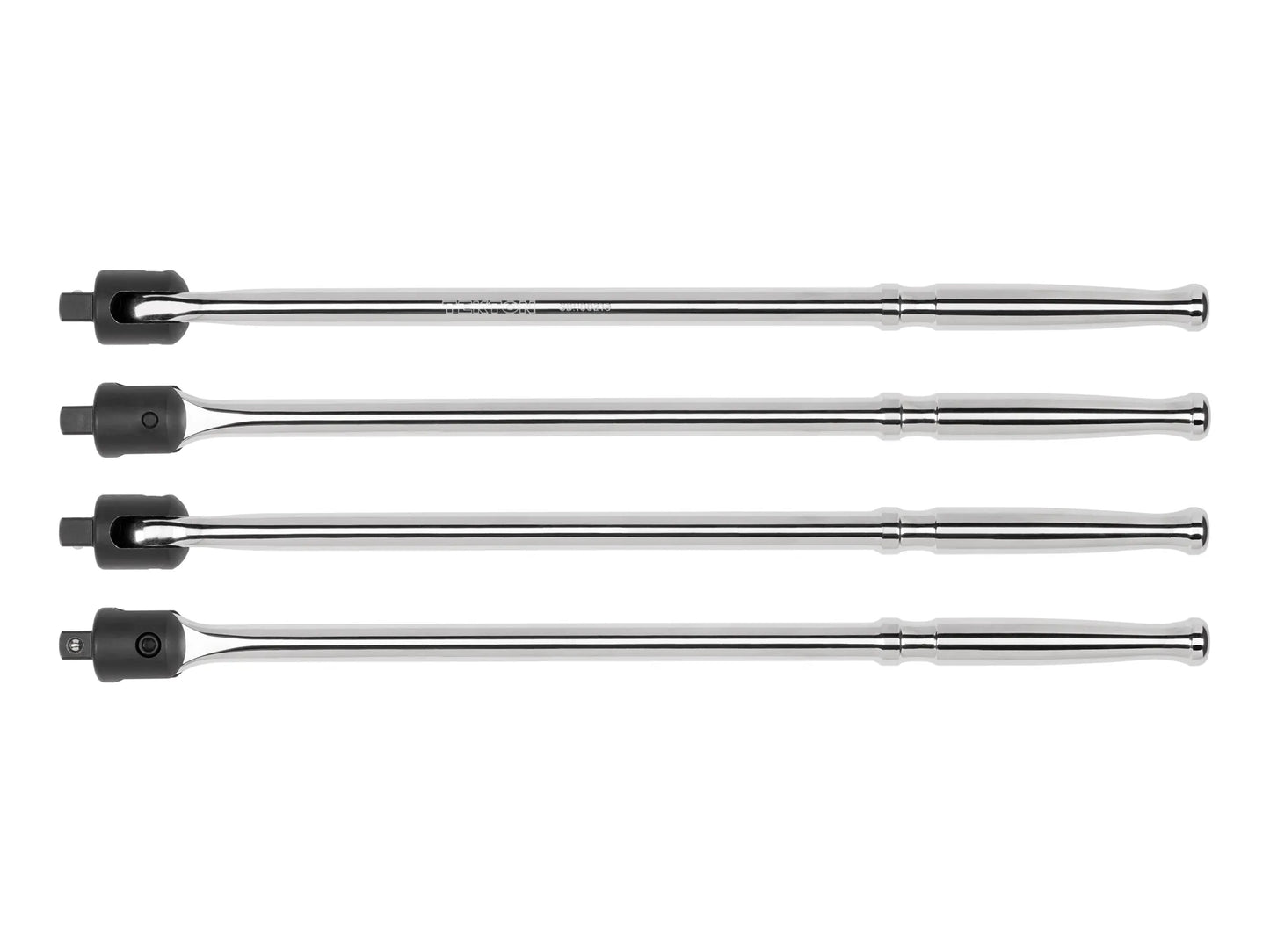 Tekton 1/2" Drive x 18" Polished Grip Breaker Bar