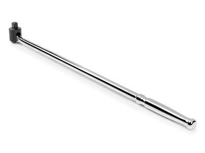 Tekton 1/2" Drive x 24" Polished Grip Breaker Bar