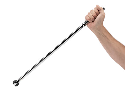Tekton 1/2" Drive x 24" Polished Grip Breaker Bar