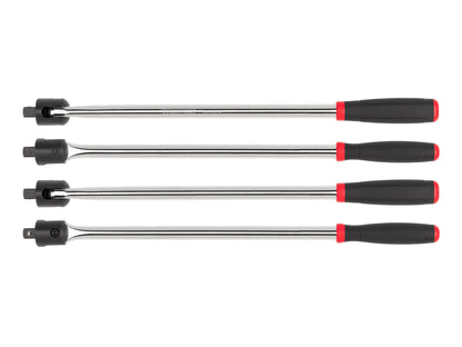 Tekton 1/2" Drive x 18" Comfort Grip Breaker Bar