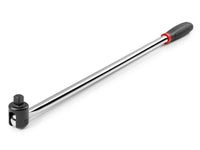 Tekton 1/2" Drive x 24" Comfort Grip Breaker Bar Front View
