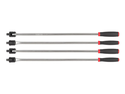 Tekton 1/2" Drive x 24" Comfort Grip Breaker Bar