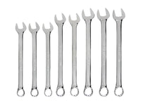 Tekton Combination Wrench Set, 8-Piece (1-9/16 - 2 in) Front view