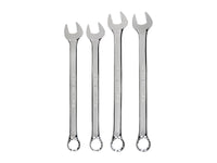 Tekton Combination Wrench Set, 4-Piece (1-5/16 - 1-1/2 in) Front View