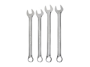 Tekton Combination Wrench Set, 4-Piece (1-5/16 - 1-1/2 in)