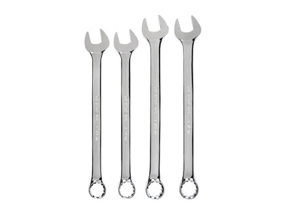 Tekton Combination Wrench Set, 4-Piece (1-5/16 - 1-1/2 in)
