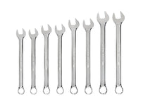 Tekton Combination Wrench Set, 8-Piece (25-32 mm) Front View