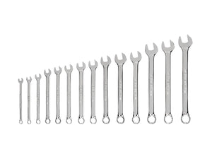 Tekton Combination Wrench Set, 14-Piece (6-19 mm)