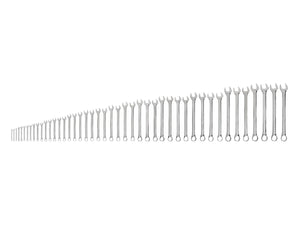 Tekton Combination Wrench Set, 45-Piece (6-50 mm)