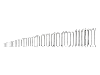 Tekton Combination Wrench Set, 45-Piece (6-50 mm)