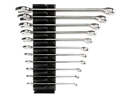 Tekton Combination Wrench Set with Modular Organizers, 11-Piece (1/4-3/4 in)