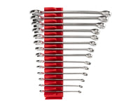 Tekton Combination Wrench Set with Modular Organizers, 14-Piece (6-19 mm) Multi Views