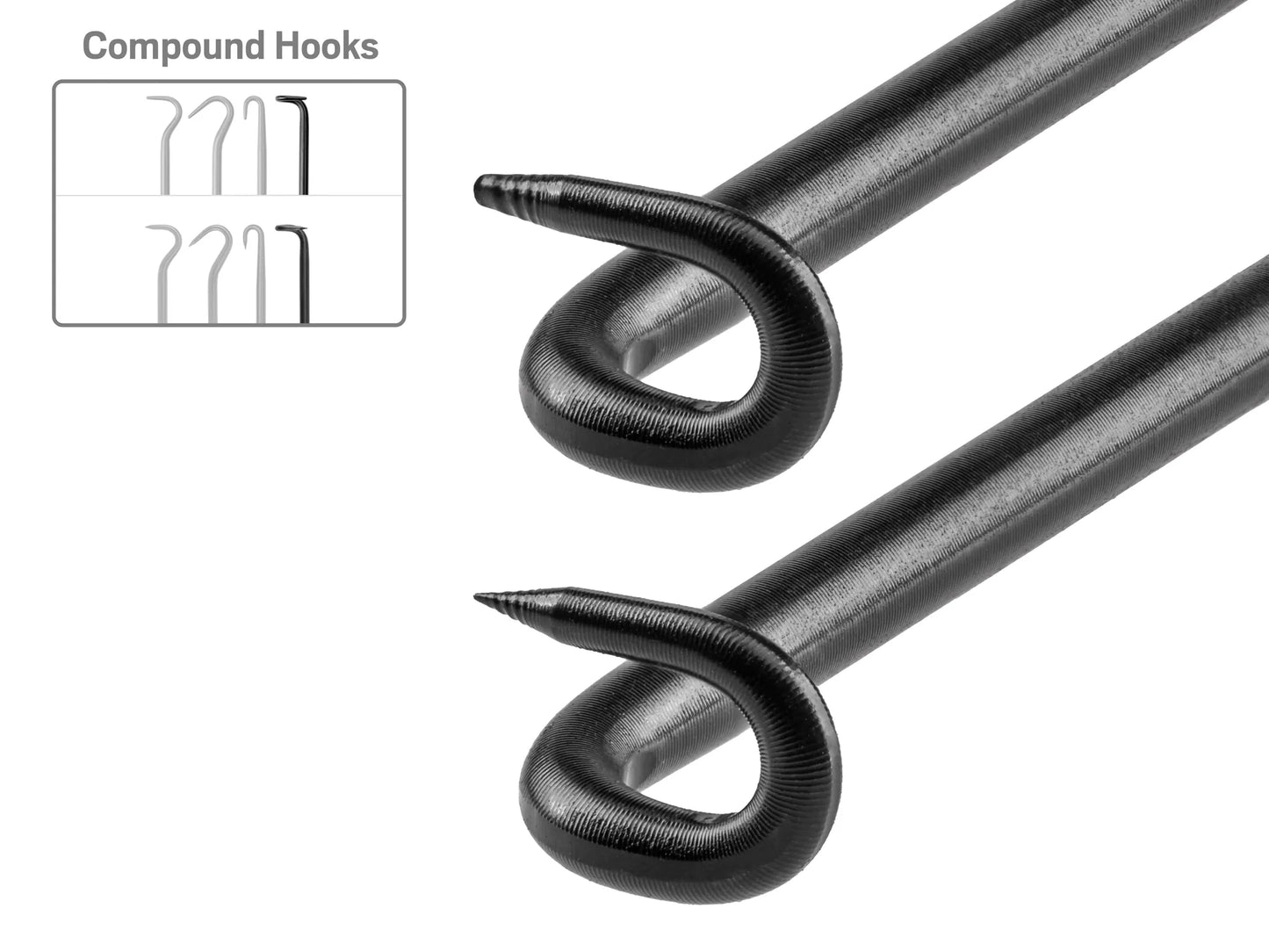 Tekton Pick and Hook Set (19 pieces)