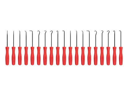 Tekton Pick and Hook Set (19 pieces)