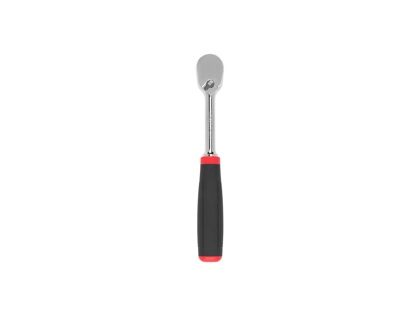Tekton 3/8" Drive x 8" Comfort Grip Ratchet Top View