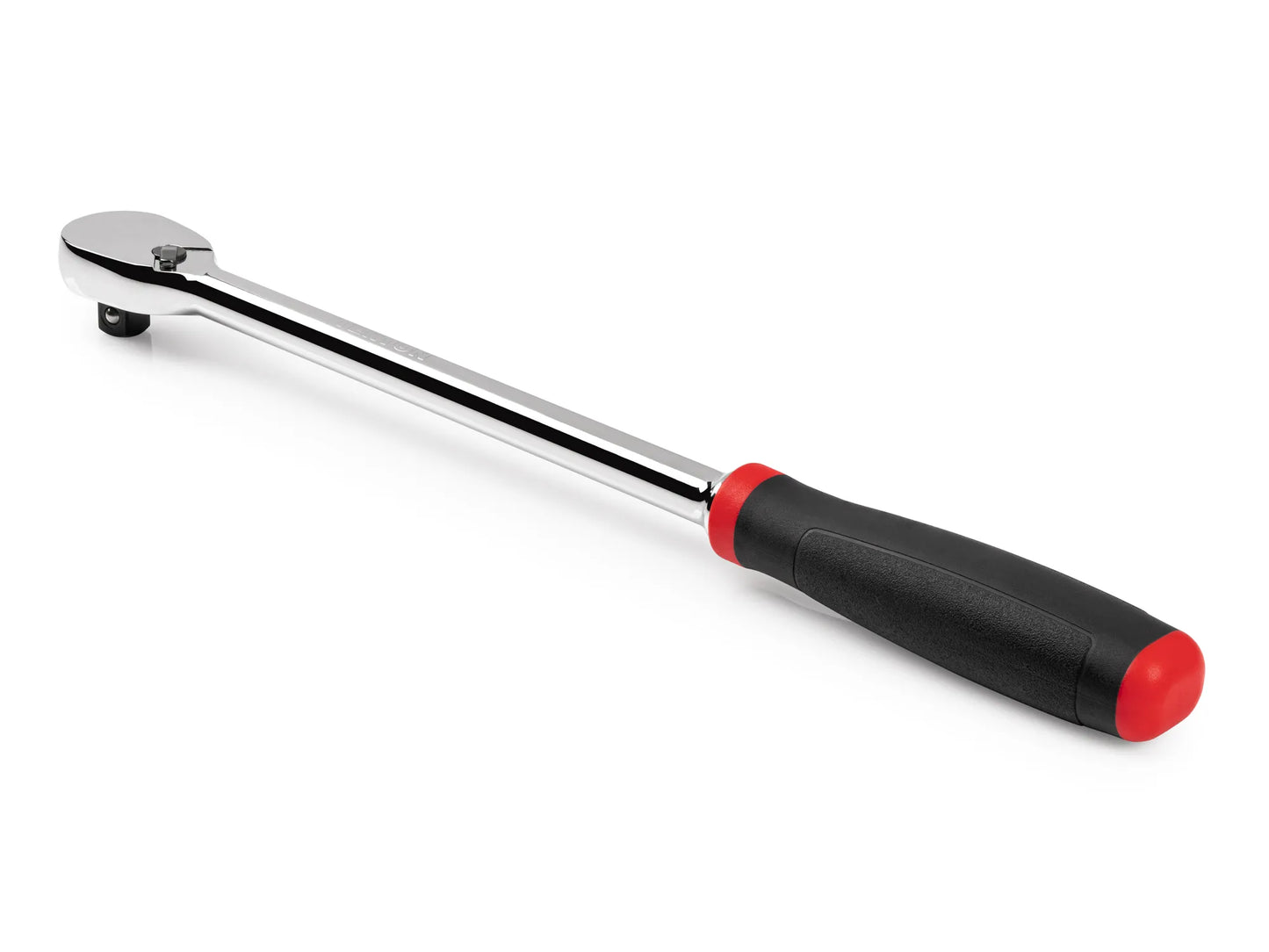 Tekton 3/8" Drive x 12" Comfort Grip Long Ratchet Left view