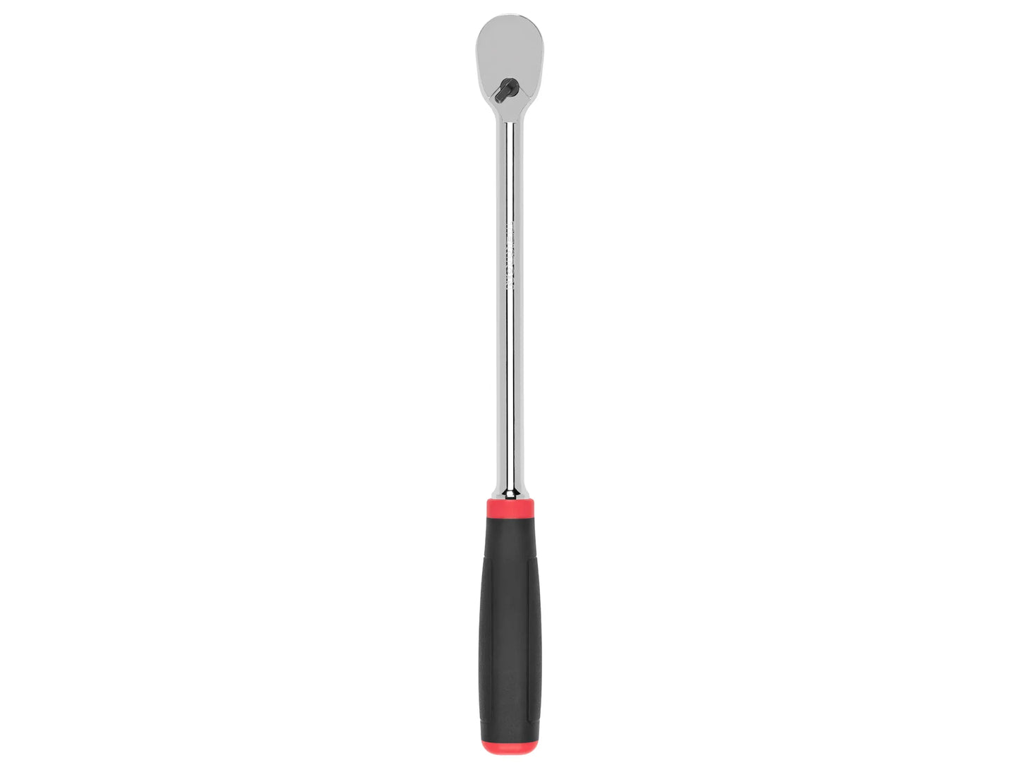 Tekton 3/8" Drive x 12" Comfort Grip Long Ratchet Top view