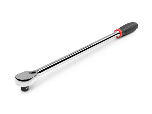 Tekton 3/8" Drive x 18" In Comfort Grip Extra-Long Ratchet