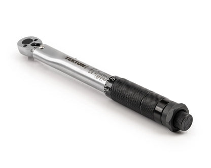Tekton 1/4" Drive Micrometer Torque Wrench (20-200 ft-lb)