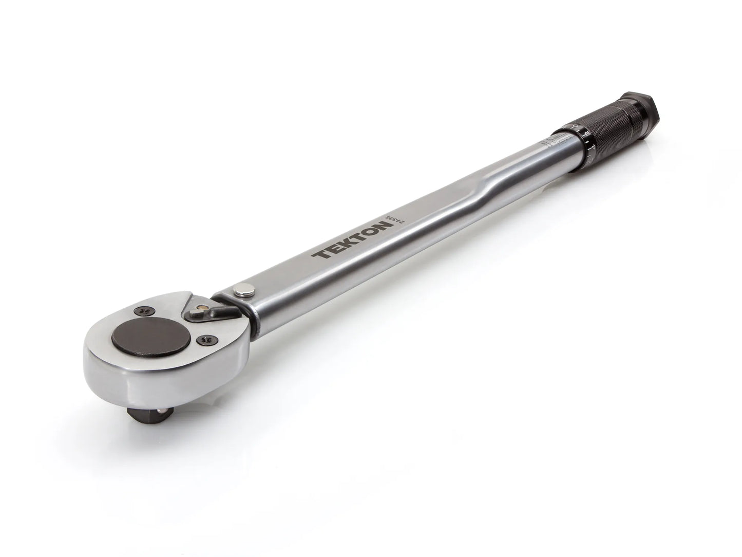 Tekton 1/2" Drive Micrometer Torque Wrench (10-150 ft-lb)