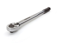 Tekton 1/2" Drive Micrometer Torque Wrench (10-150 ft-lb)