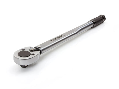 Tekton 1/2" Drive Micrometer Torque Wrench (10-150 ft-lb)