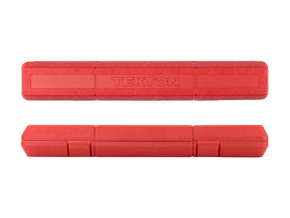 Tekton 1/2" Drive Micrometer Torque Wrench (10-150 ft-lb)