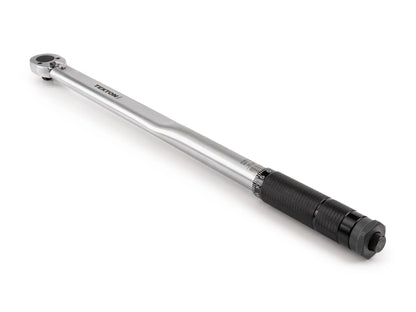 Tekton 1/2" Drive Micrometer Torque Wrench (25-250 ft-lb)