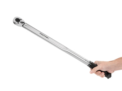 Tekton 1/2" Drive Micrometer Torque Wrench (25-250 ft-lb)