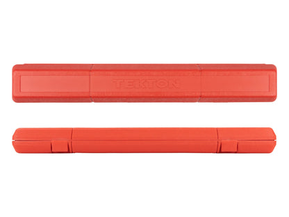 Tekton 1/2" Drive Micrometer Torque Wrench (25-250 ft-lb)