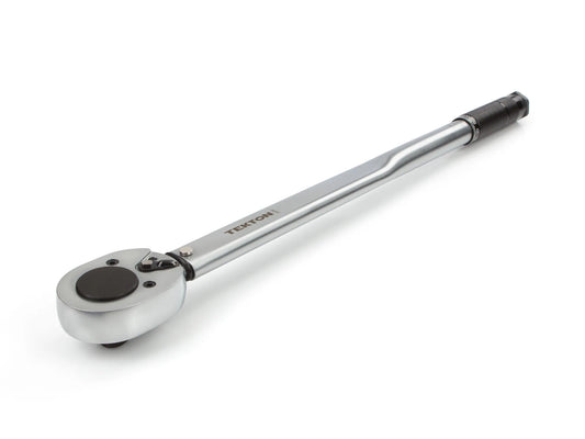 Tekton 3/4" Drive Micrometer Torque Wrench (50-300 ft-lb)