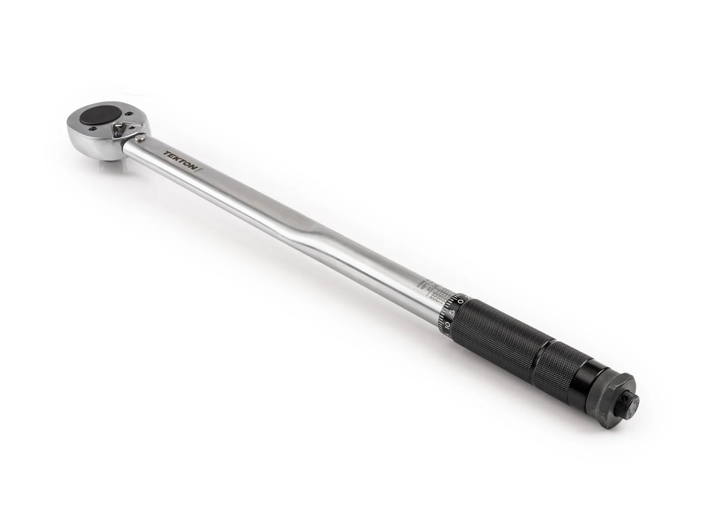 Tekton 3/4" Drive Micrometer Torque Wrench (50-300 ft-lb)