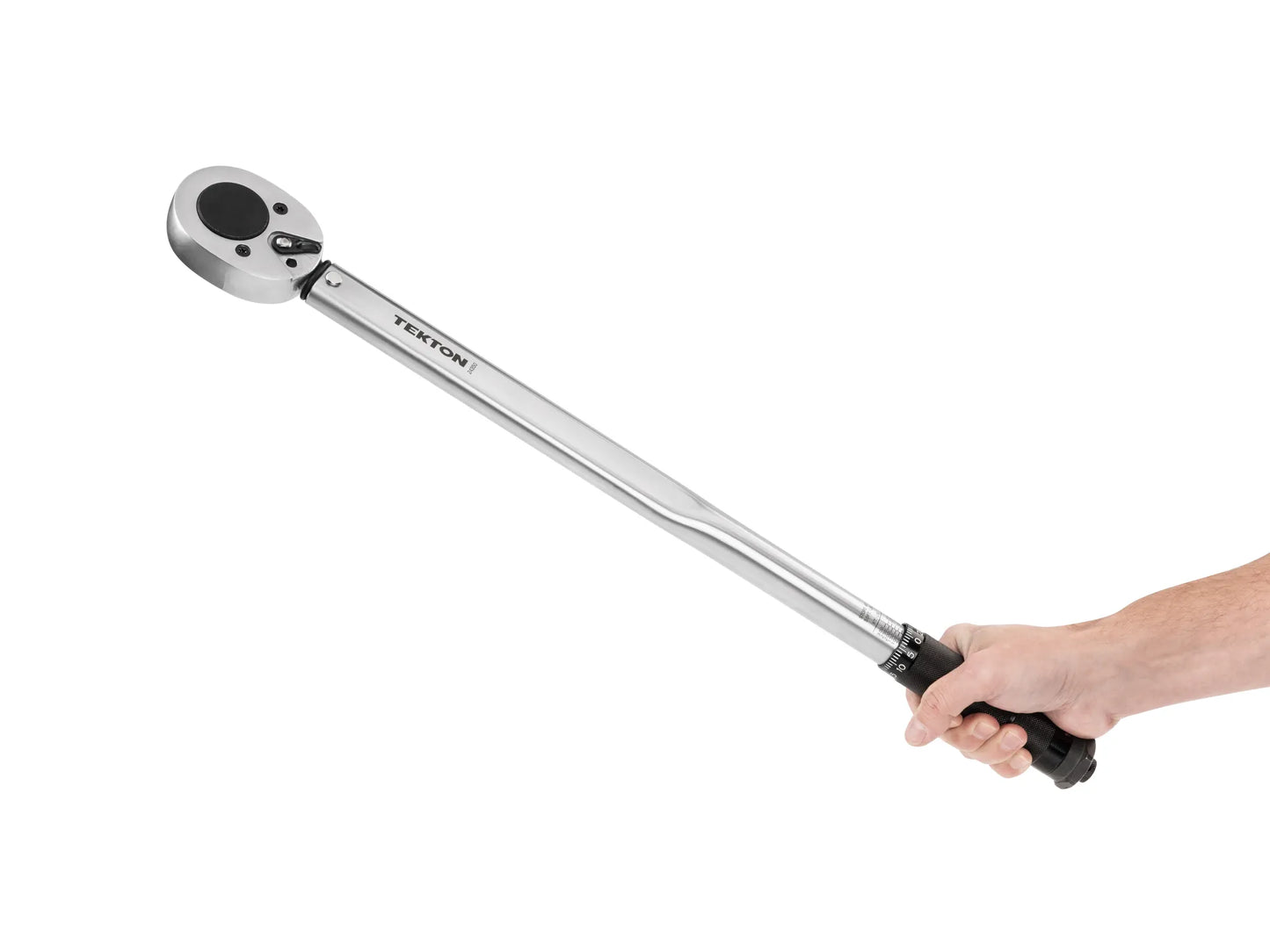 Tekton 3/4" Drive Micrometer Torque Wrench (50-300 ft-lb)