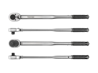 Tekton 3/4" Drive Micrometer Torque Wrench (50-300 ft-lb)