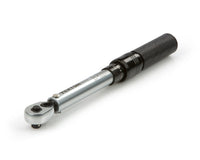 Tekton 1/4" Drive Dual-Direction Micrometer Torque Wrench (10-150 in-lb) Front View