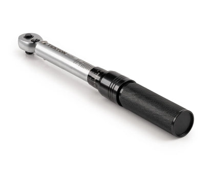 Tekton 1/4" Drive Dual-Direction Micrometer Torque Wrench (10-150 in-lb)