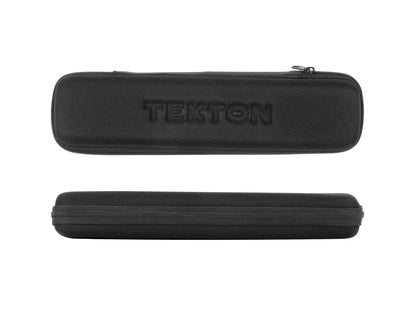 Tekton 1/4" Drive Dual-Direction Micrometer Torque Wrench (10-150 in-lb)