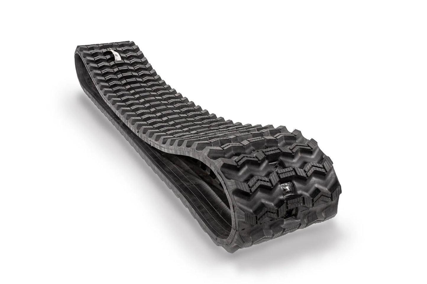John Deere 332D Tracks